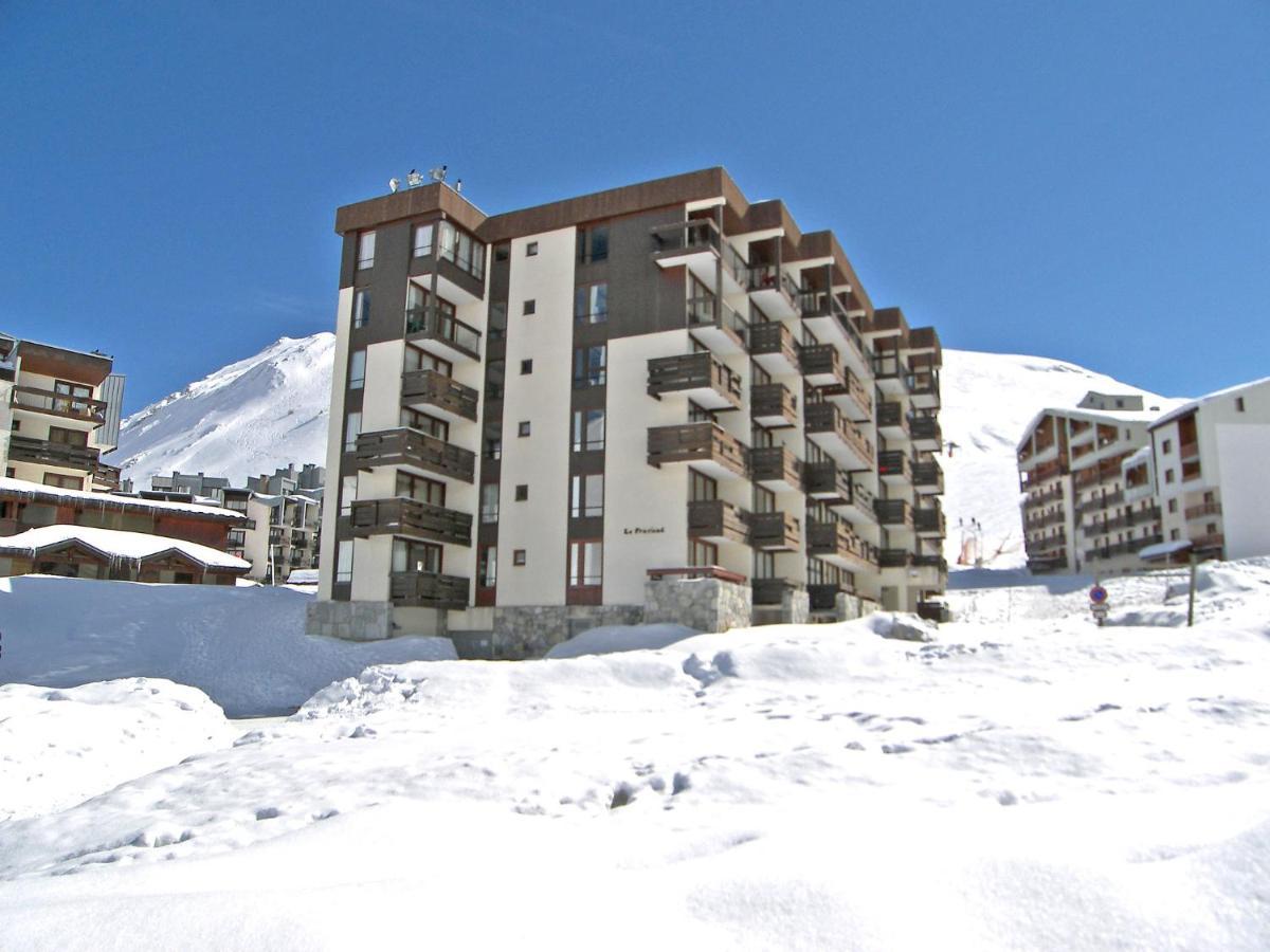Apartment Le Prariond - Val Claret-11 By Interhome Tignes Kültér fotó