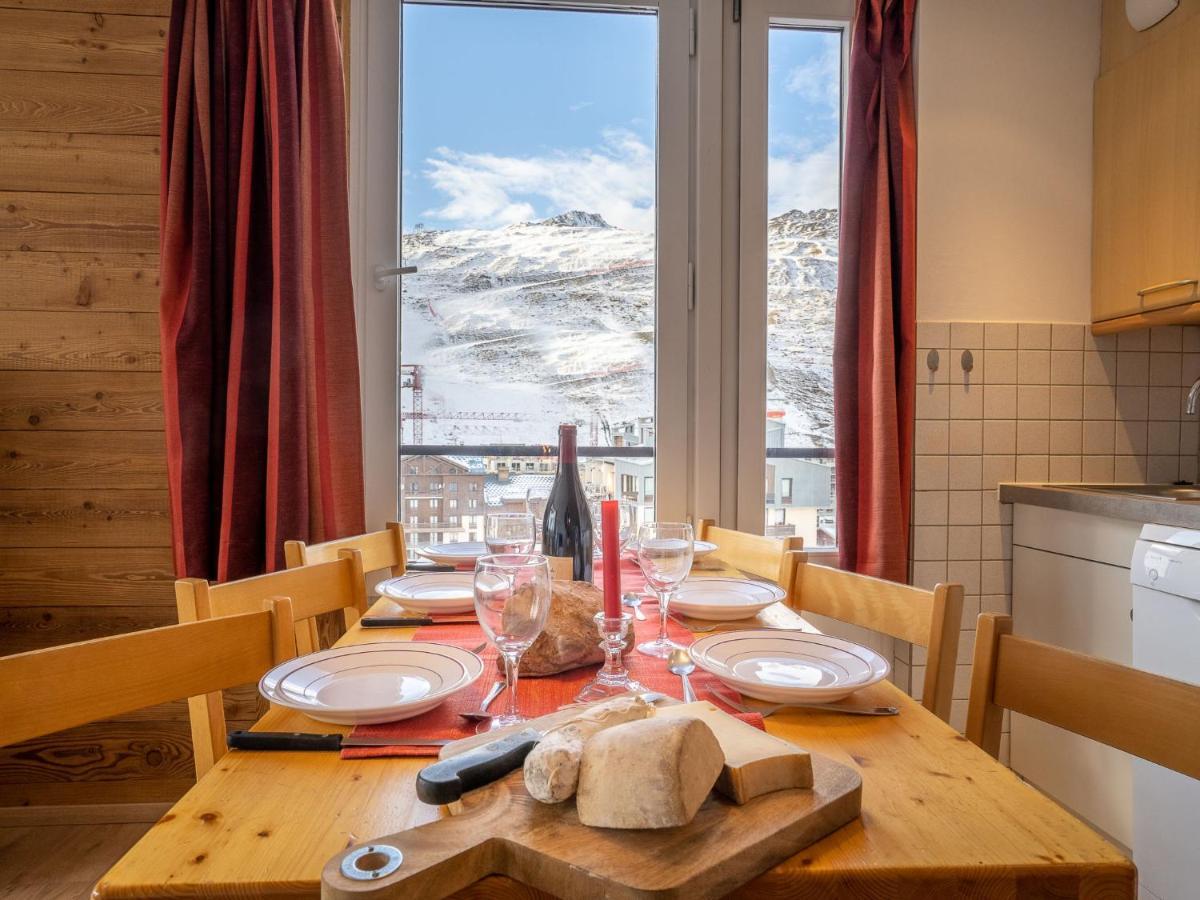 Apartment Le Prariond - Val Claret-11 By Interhome Tignes Kültér fotó