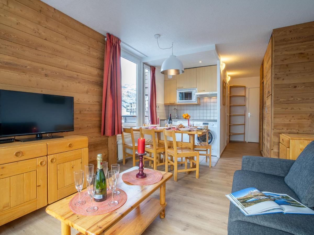 Apartment Le Prariond - Val Claret-11 By Interhome Tignes Kültér fotó
