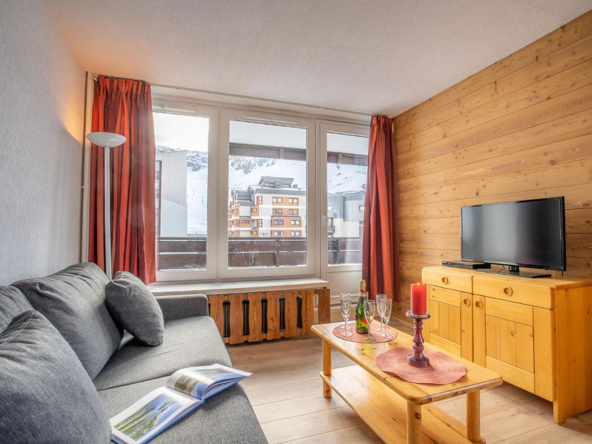 Apartment Le Prariond - Val Claret-11 By Interhome Tignes Kültér fotó