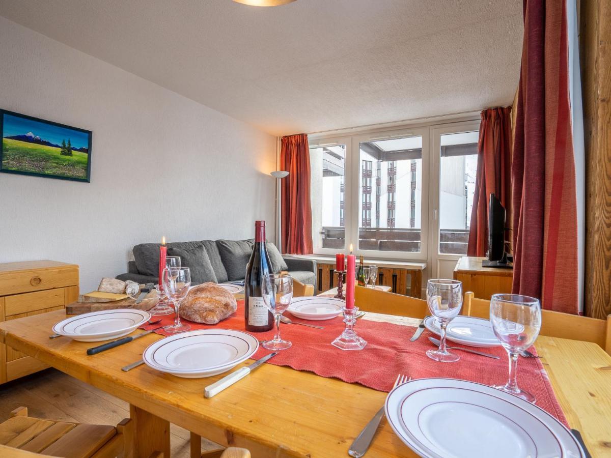 Apartment Le Prariond - Val Claret-11 By Interhome Tignes Kültér fotó