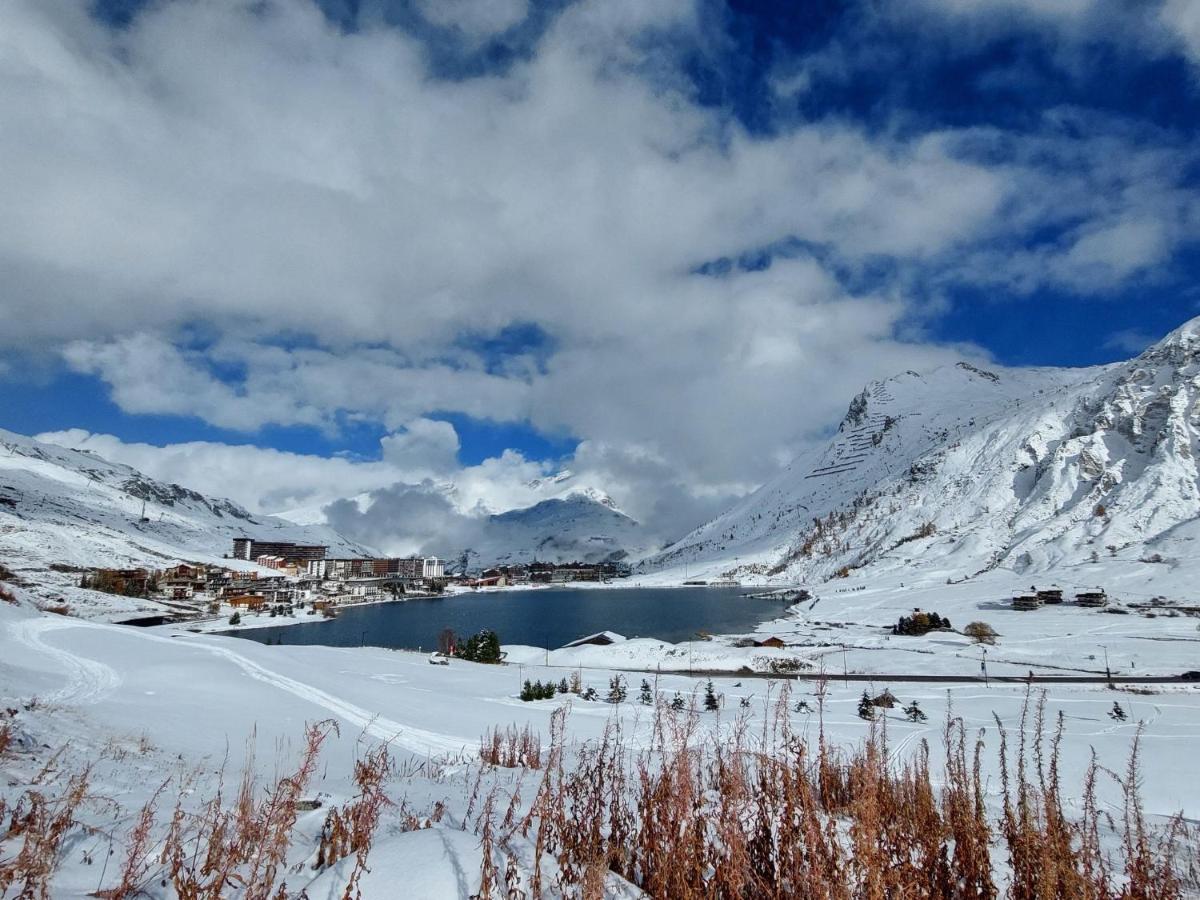 Apartment Le Prariond - Val Claret-11 By Interhome Tignes Kültér fotó